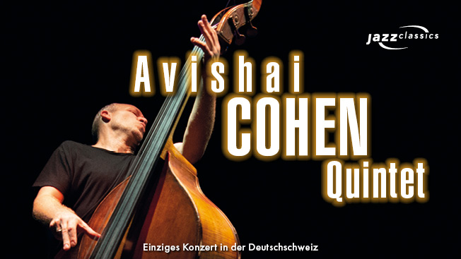 NEU: Avishai Cohen Quintet
